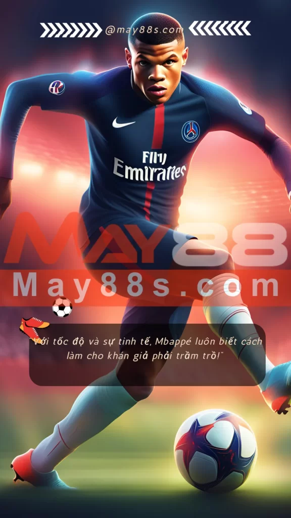 Kylian Mbappe 4