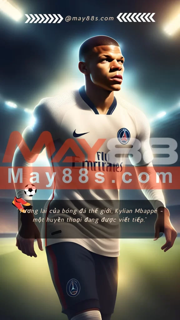 Kylian Mbappe 7