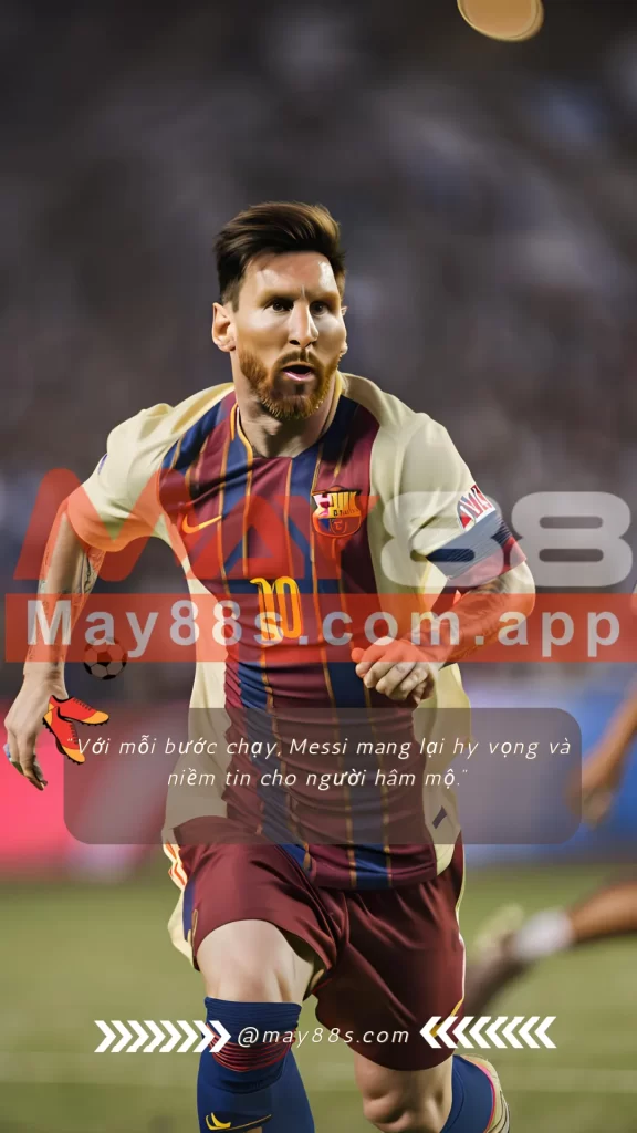 Lionel Messi Inter Miami CF 5