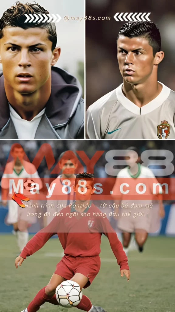 cristiano ronaldo 6