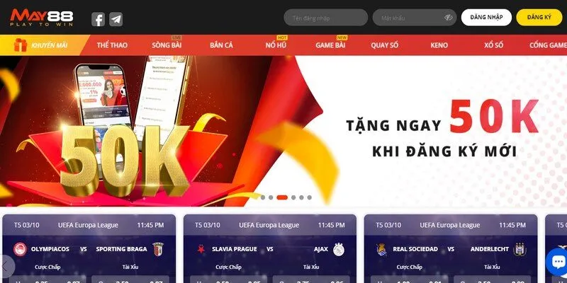 Cách vào May88 khi bị chặn hội nên nên thực hiện lại bằng việc đổi DNS
